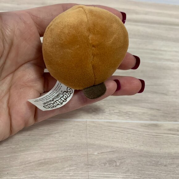 Squishmallows Squishville Mini Santino Platypus Plush - Picture 2 of 5